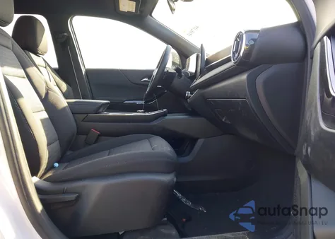 2026 Chevrolet Equinox Awd Lt z USA, uszkodzony, nr VIN 3GNAXPEG3TL253388